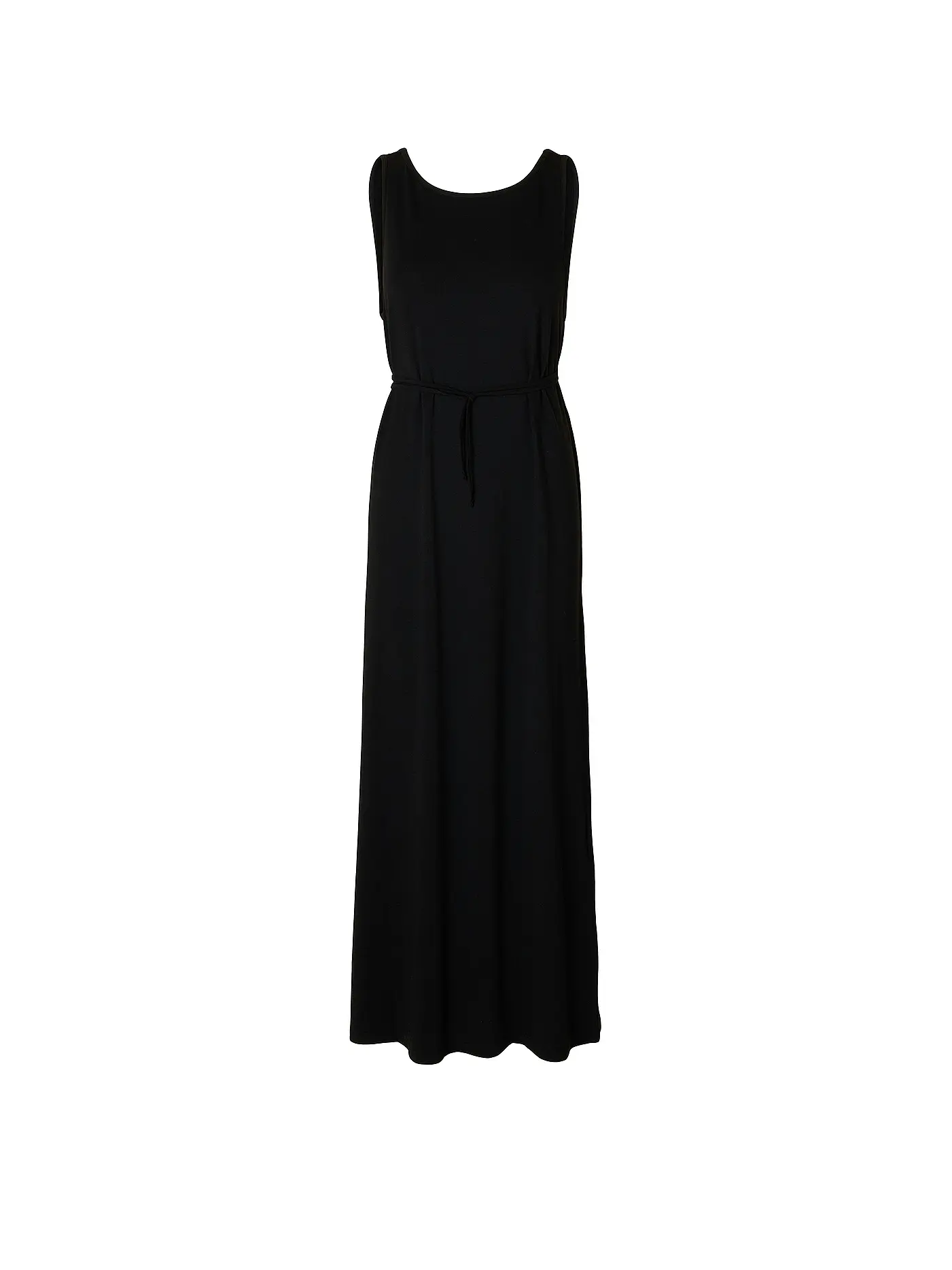 SELECTED FEMME | Maxikleid  SLFANOLA | schwarz
